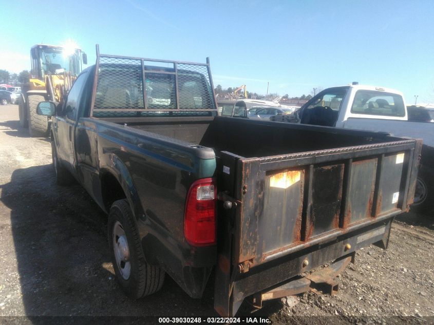 1FTNF20578EE35544 | 2008 FORD F-250