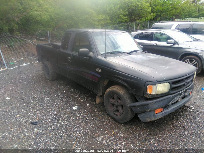 4F4CR16U5TTM34590 1996 Mazda B3000 Cab Plus