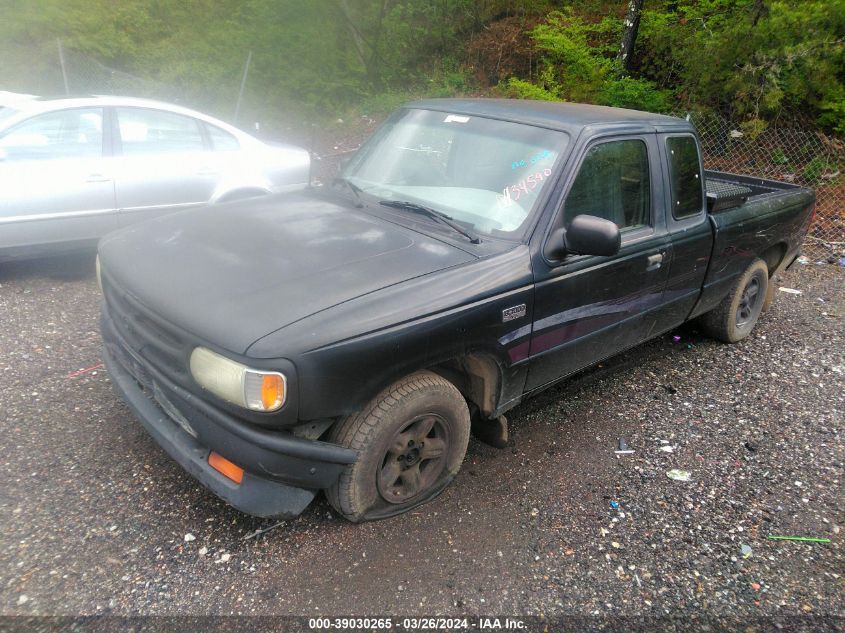 1996 Mazda B3000 Cab Plus VIN: 4F4CR16U5TTM34590 Lot: 39030265