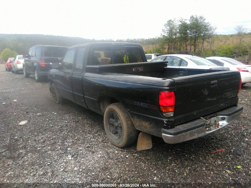 1996 Mazda B3000 Cab Plus VIN: 4F4CR16U5TTM34590 Lot: 39030265