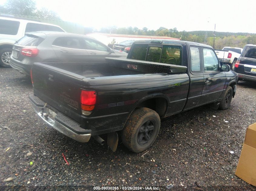 1996 Mazda B3000 Cab Plus VIN: 4F4CR16U5TTM34590 Lot: 39030265