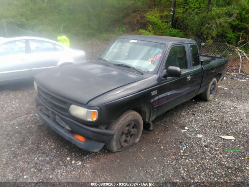 4F4CR16U5TTM34590 1996 Mazda B3000 Cab Plus