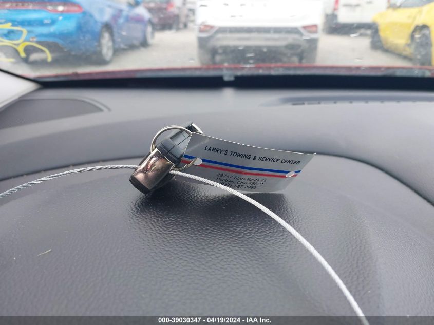 2016 Chevrolet Cruze Ls Auto VIN: 1G1BC5SM4G7233676 Lot: 39030347