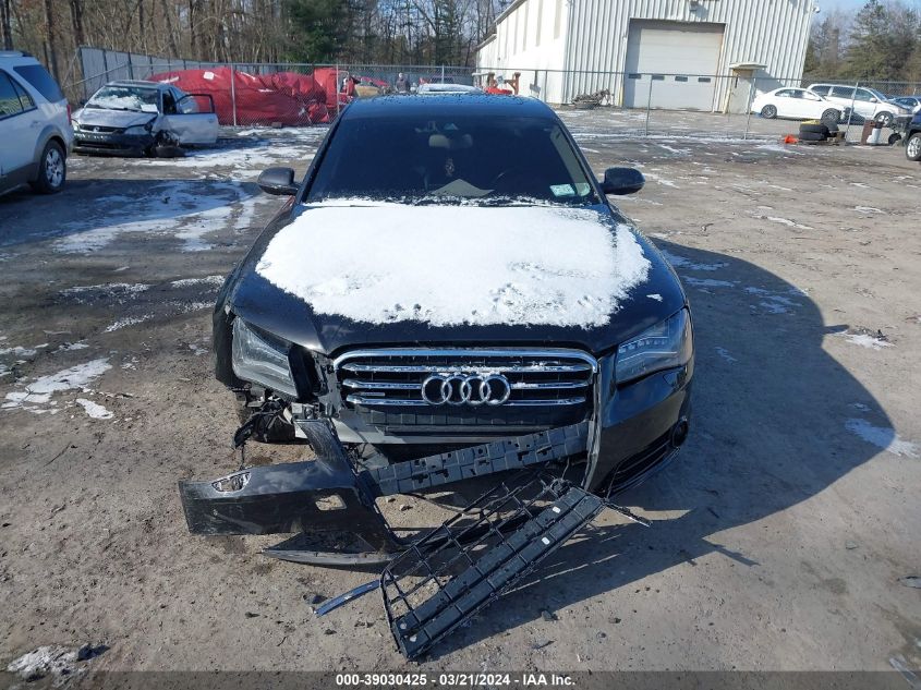 2011 Audi A8 L 4.2 VIN: WAURVAFD1BN005445 Lot: 39030425