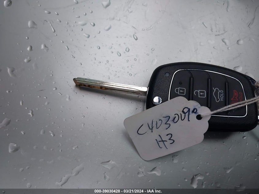 2017 HYUNDAI SONATA - 5NPE24AF3HH533114