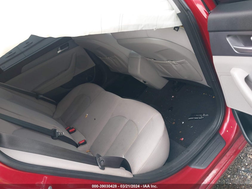 2017 HYUNDAI SONATA - 5NPE24AF3HH533114
