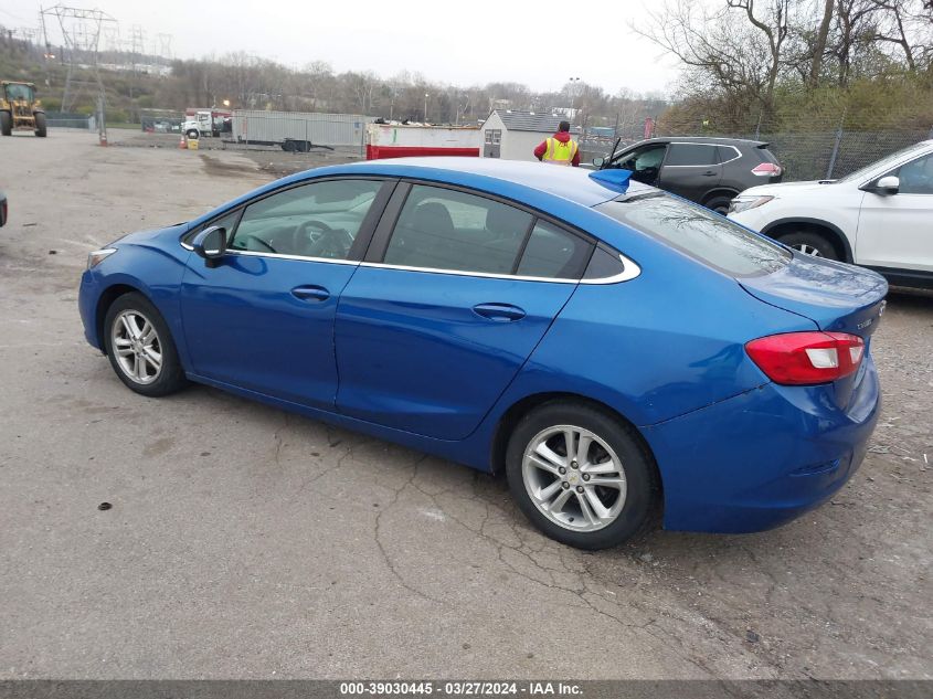 1G1BE5SM2H7115153 | 2017 CHEVROLET CRUZE