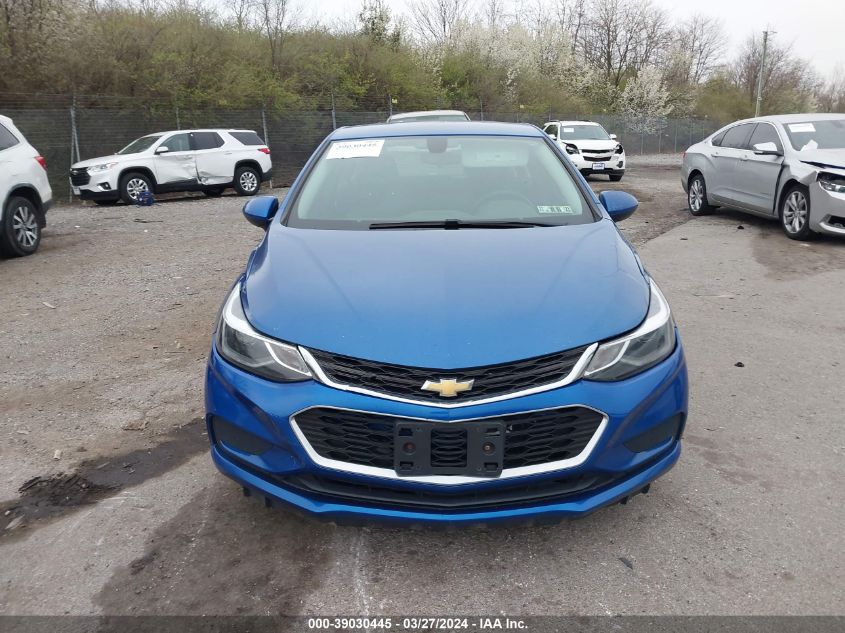 1G1BE5SM2H7115153 | 2017 CHEVROLET CRUZE