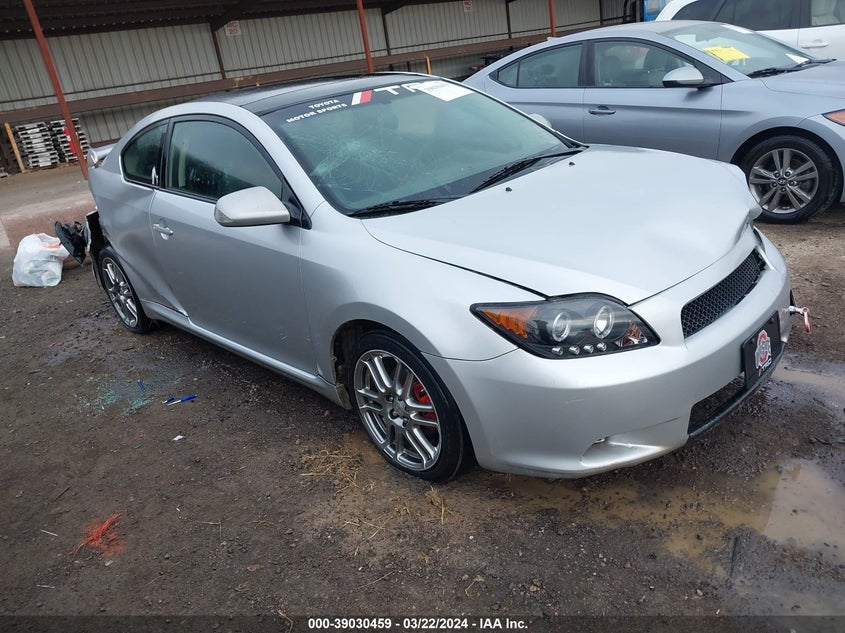 2008 Scion Tc VIN: JTKDE167780253477 Lot: 39030459