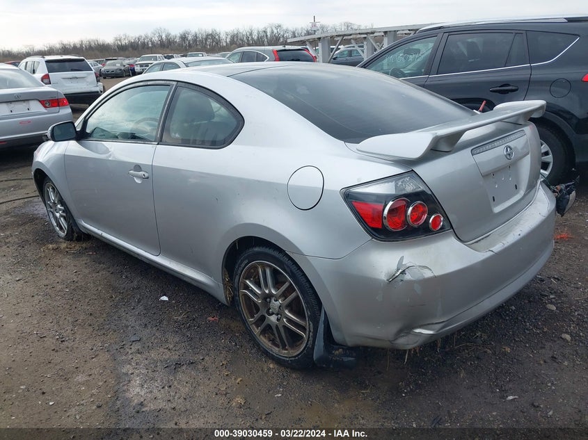 2008 Scion Tc VIN: JTKDE167780253477 Lot: 39030459