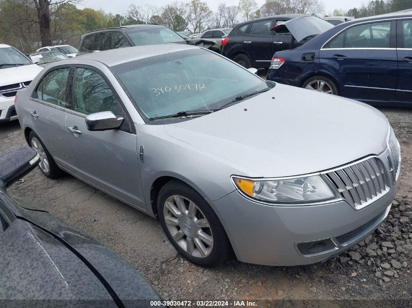 3LNHL2GC0AR632760 | 2010 LINCOLN MKZ