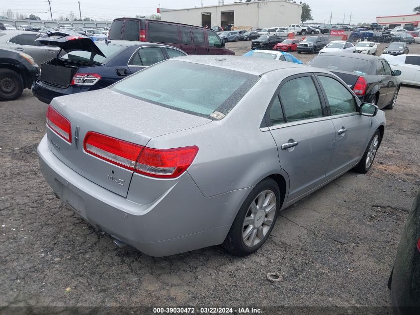 3LNHL2GC0AR632760 | 2010 LINCOLN MKZ