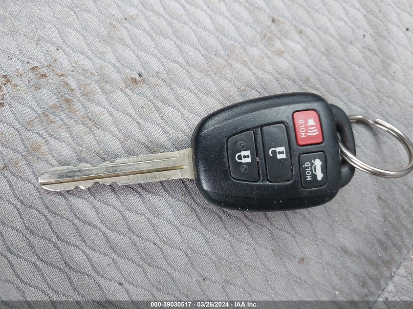 2014 TOYOTA COROLLA L/LE/LE PLS/PRM/S/S PLS - 2T1BURHEXEC146100