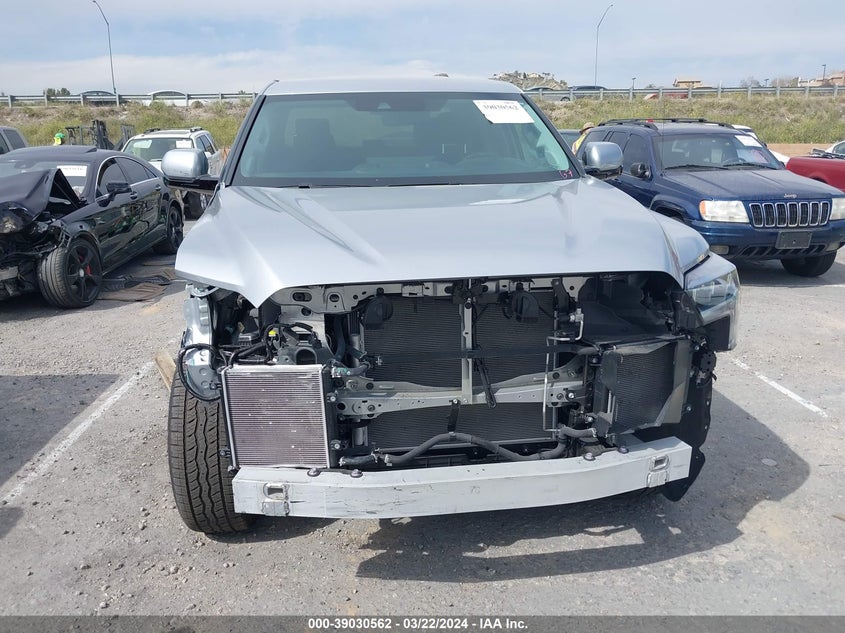 2023 TOYOTA TUNDRA LIMITED - 5TFJA5DBXPX097171