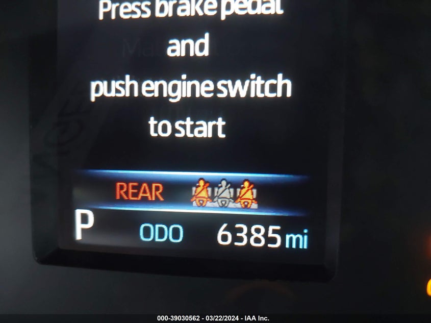 2023 TOYOTA TUNDRA LIMITED - 5TFJA5DBXPX097171