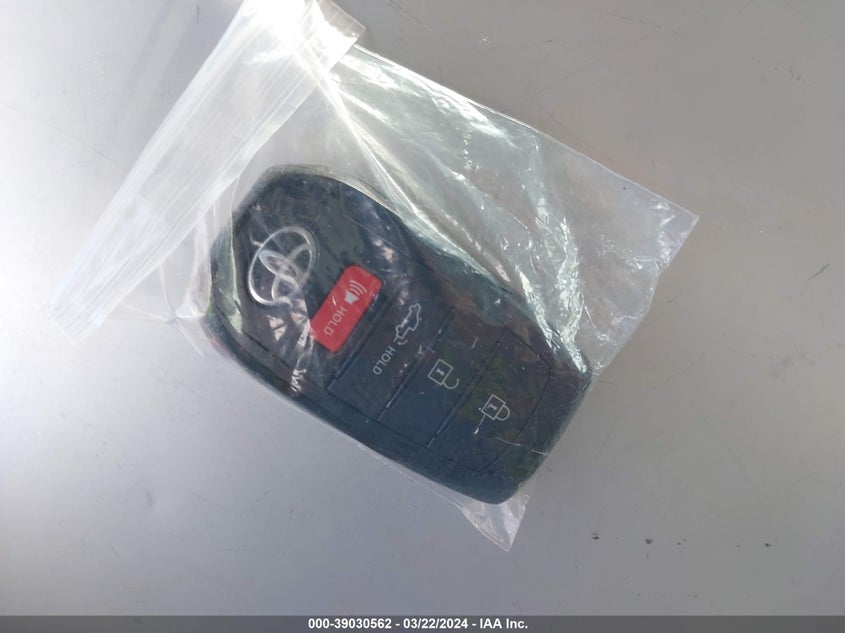 2023 TOYOTA TUNDRA LIMITED - 5TFJA5DBXPX097171