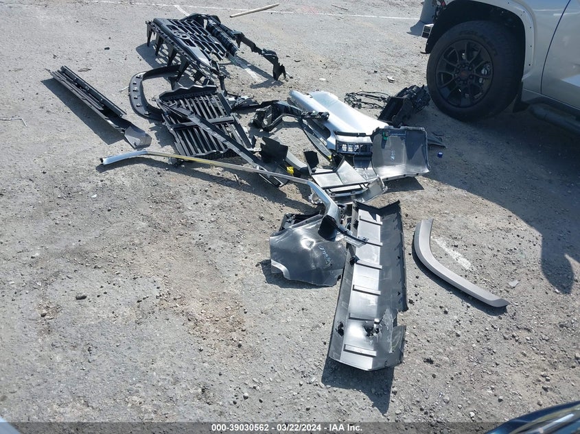 2023 TOYOTA TUNDRA LIMITED - 5TFJA5DBXPX097171