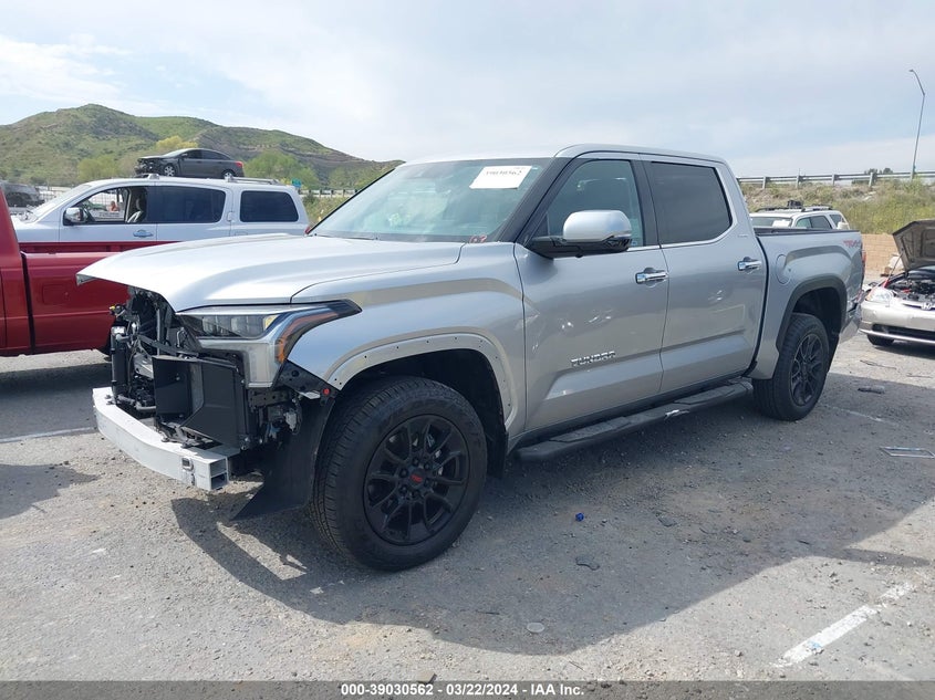 2023 TOYOTA TUNDRA LIMITED - 5TFJA5DBXPX097171