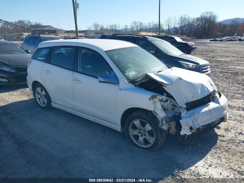 2T1KR32E36C595269 | 2006 TOYOTA MATRIX