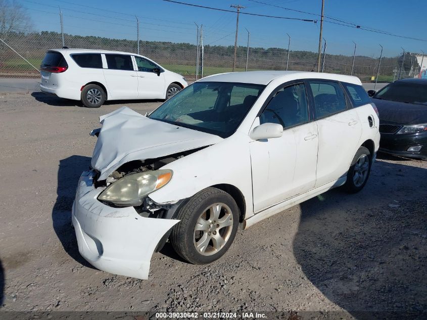 2T1KR32E36C595269 | 2006 TOYOTA MATRIX