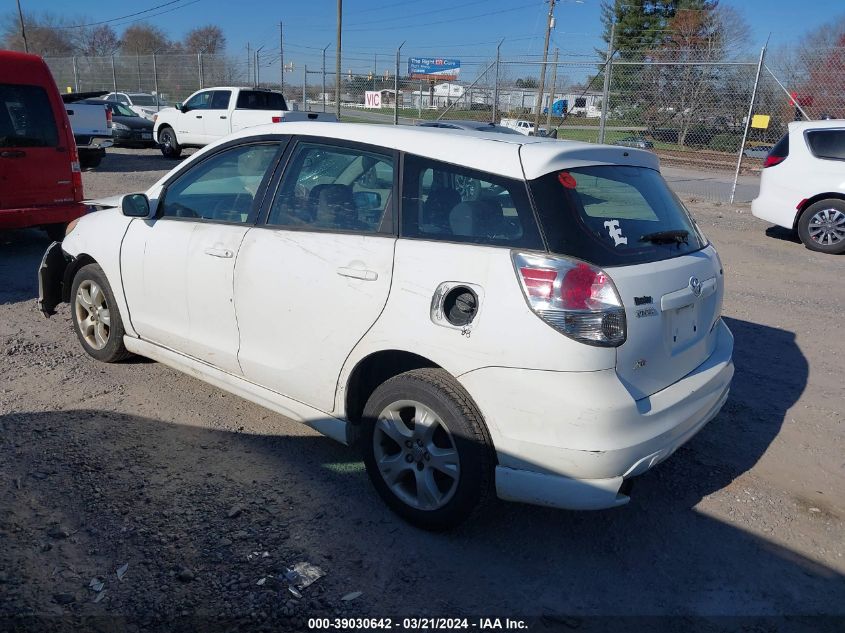 2T1KR32E36C595269 | 2006 TOYOTA MATRIX