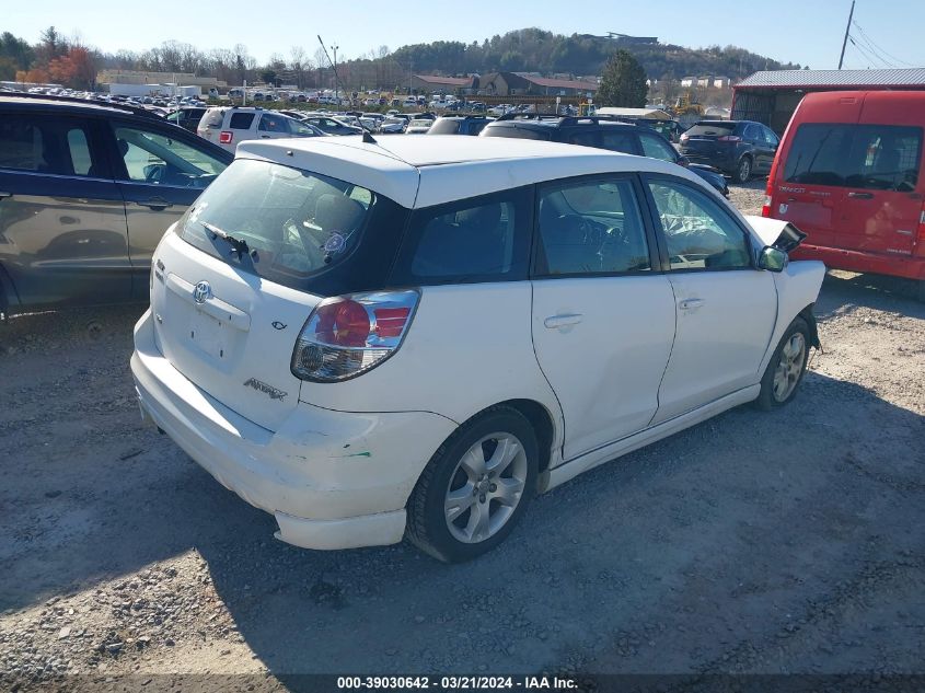 2T1KR32E36C595269 | 2006 TOYOTA MATRIX