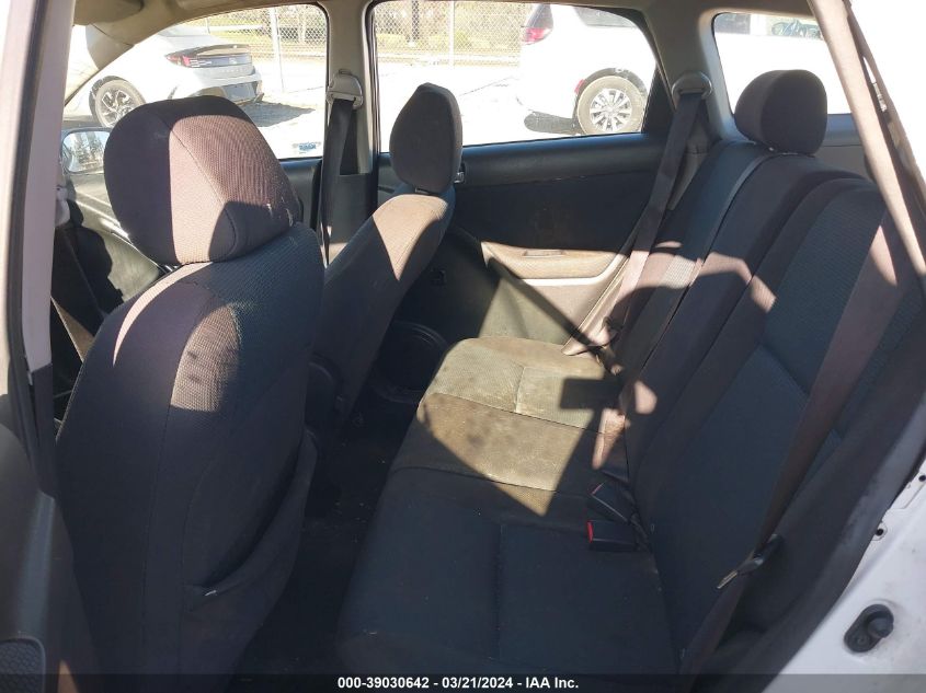 2T1KR32E36C595269 | 2006 TOYOTA MATRIX