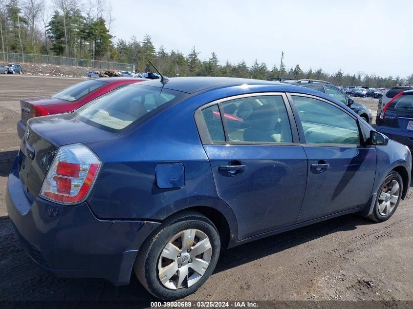 3N1AB61E68L737958 | 2008 NISSAN SENTRA