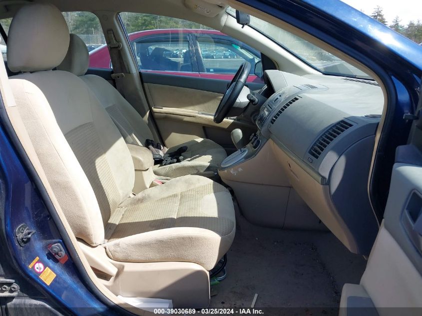 3N1AB61E68L737958 | 2008 NISSAN SENTRA