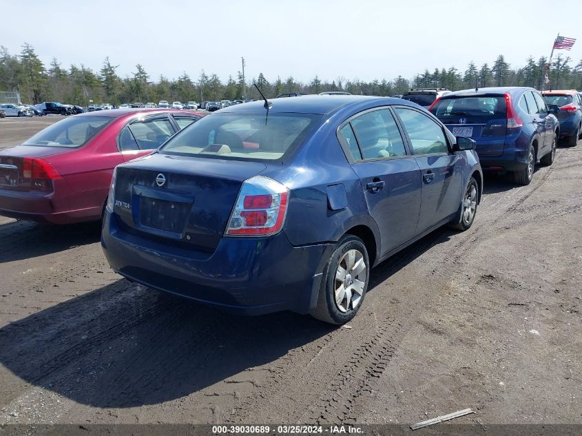 3N1AB61E68L737958 | 2008 NISSAN SENTRA