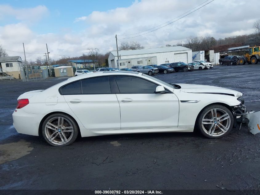 WBA6B4C55FD761608 2015 BMW 650I Gran Coupe xDrive