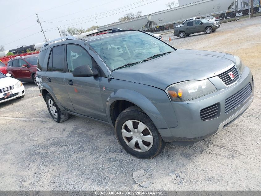 5GZCZ33D26S840909 2006 Saturn Vue 4 Cyl