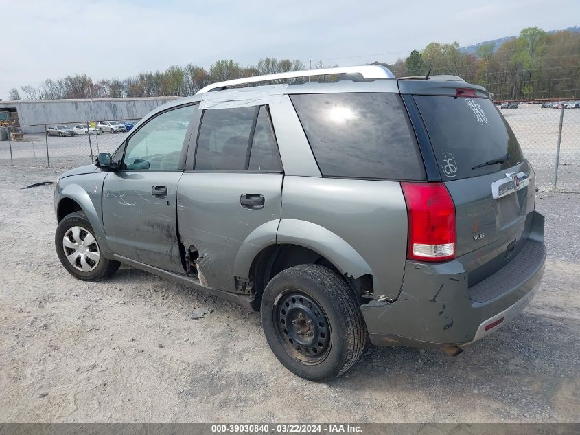 5GZCZ33D26S840909 2006 Saturn Vue 4 Cyl