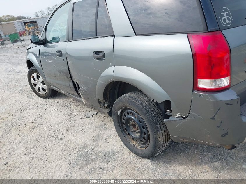 5GZCZ33D26S840909 2006 Saturn Vue 4 Cyl