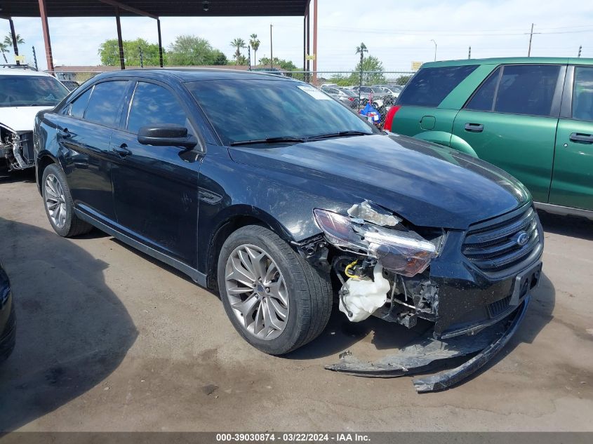 2014 FORD TAURUS LIMITED - 1FAHP2F81EG149609