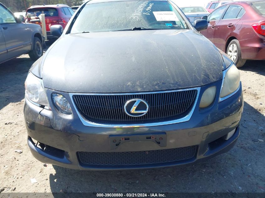 JTHCE96S970007811 | 2007 LEXUS GS 350