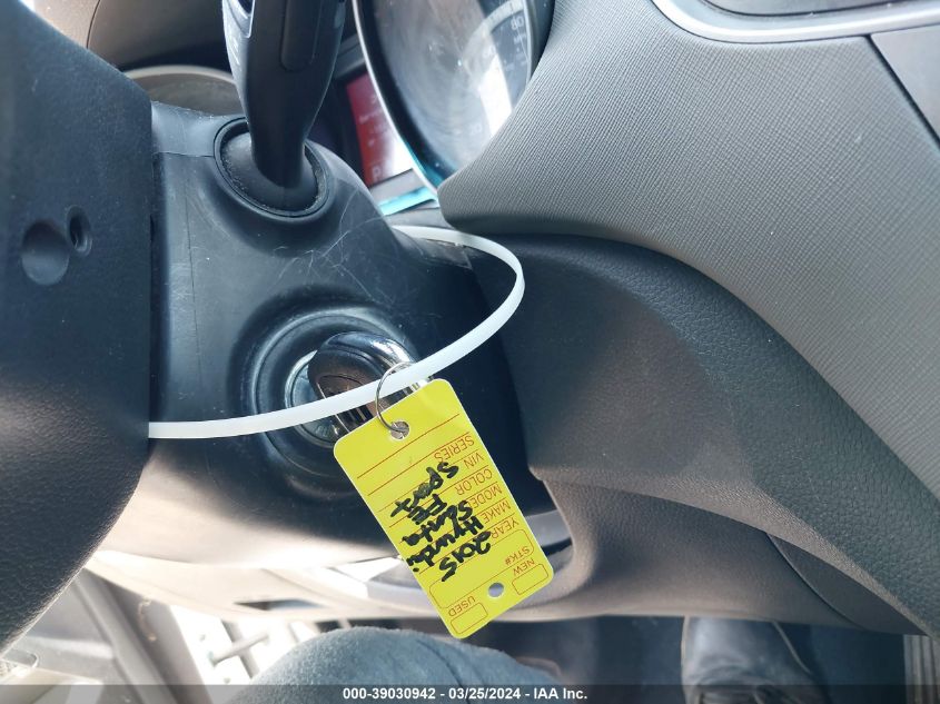 2015 HYUNDAI SANTA FE SPORT - 5XYZU3LB6FG237668