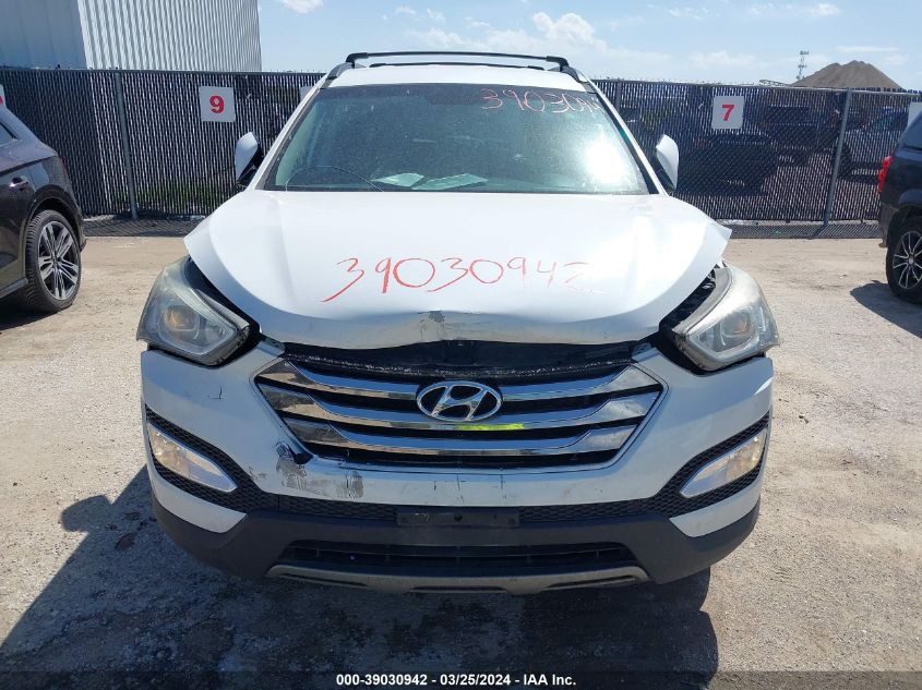 2015 HYUNDAI SANTA FE SPORT - 5XYZU3LB6FG237668