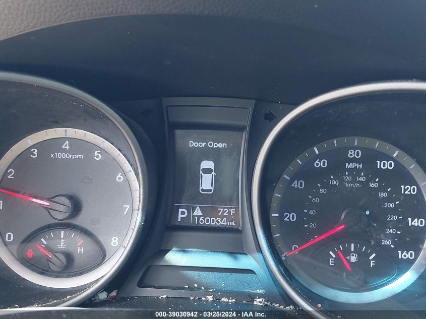 2015 HYUNDAI SANTA FE SPORT - 5XYZU3LB6FG237668