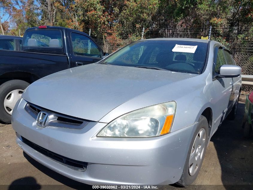 1HGCM56485A155634 | 2005 HONDA ACCORD