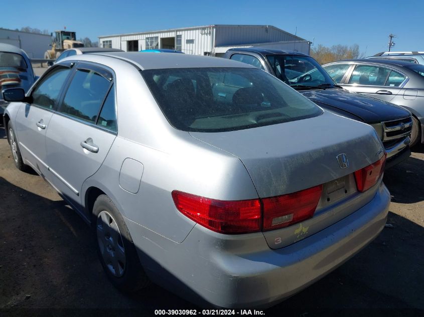 1HGCM56485A155634 | 2005 HONDA ACCORD