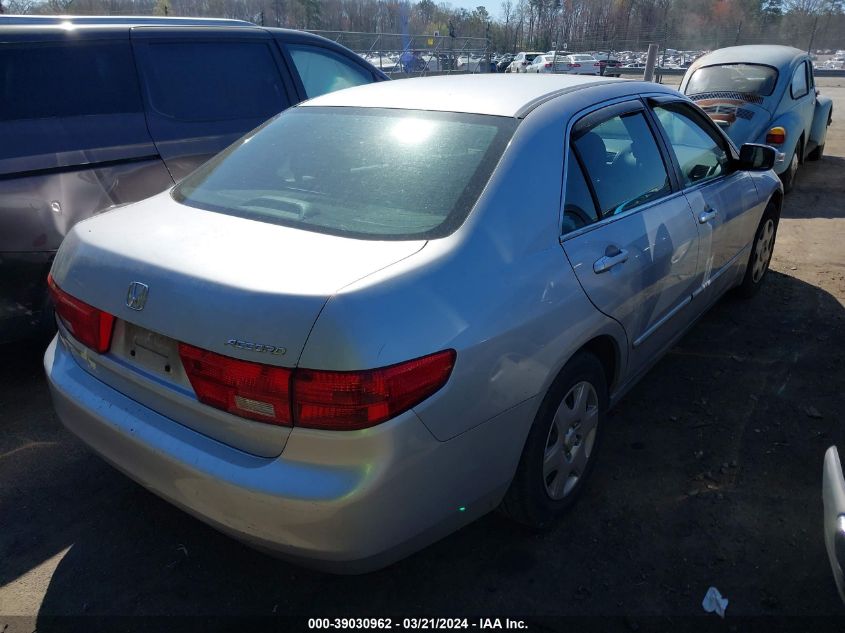 1HGCM56485A155634 | 2005 HONDA ACCORD