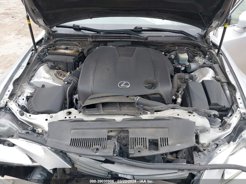 JTHBF1D20E5034361 2014 Lexus Is 250