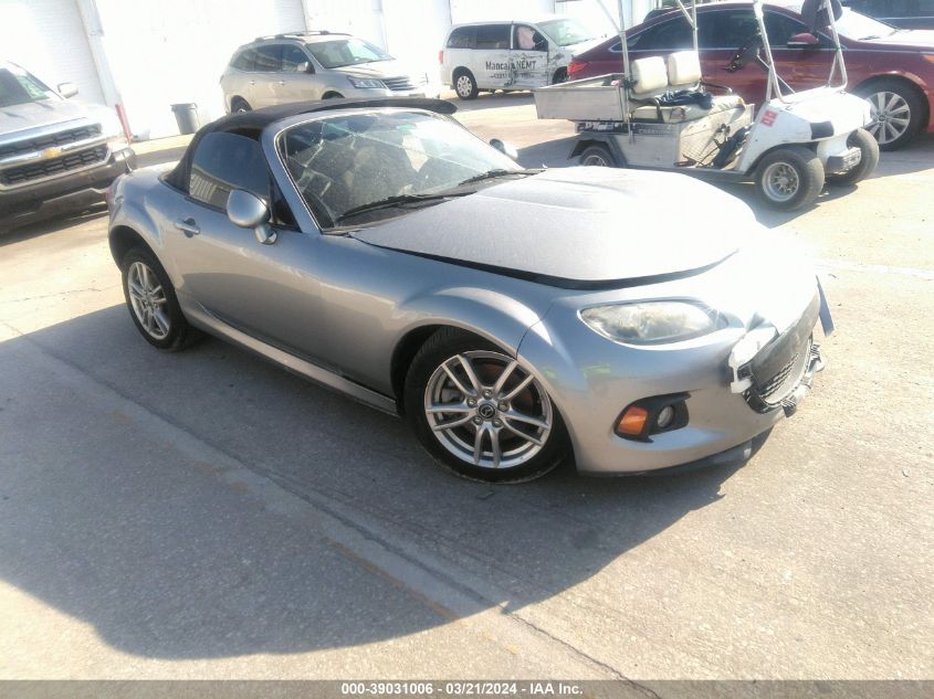 JM1NC2JF1D0232673 | 2013 MAZDA MX-5 MIATA