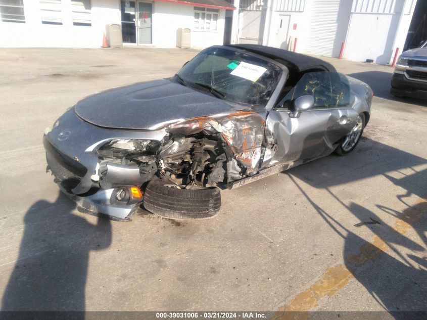 JM1NC2JF1D0232673 | 2013 MAZDA MX-5 MIATA