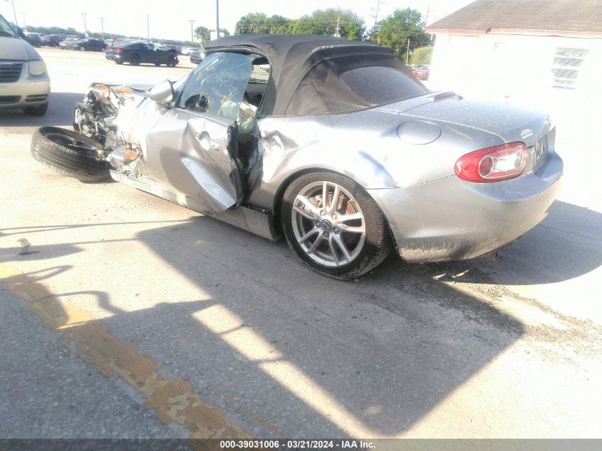 JM1NC2JF1D0232673 | 2013 MAZDA MX-5 MIATA