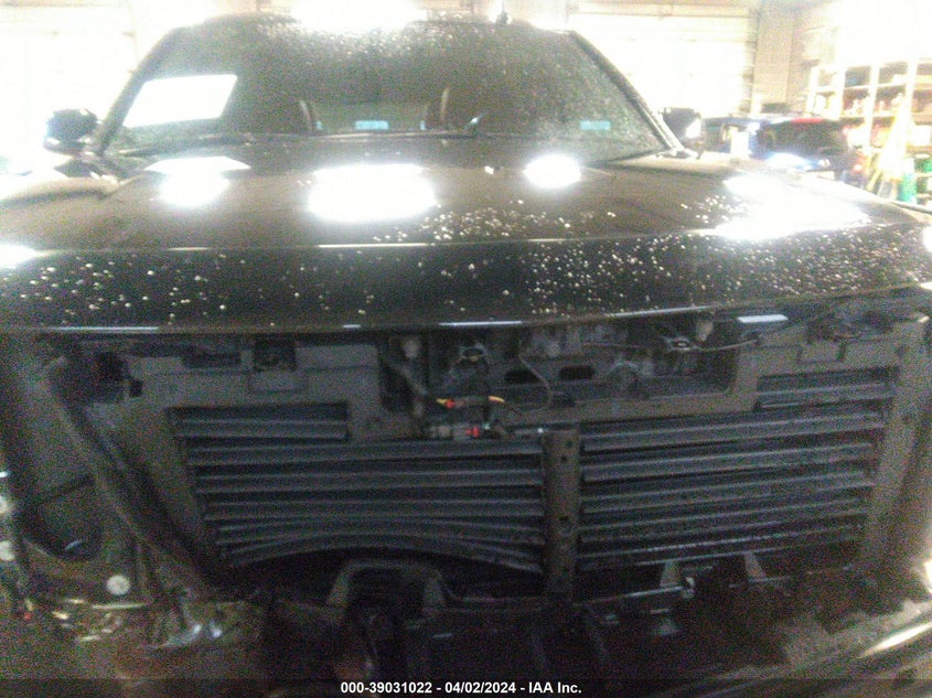 2019 CHEVROLET TAHOE K1500 LS - 1GNSKAKC5KR121760