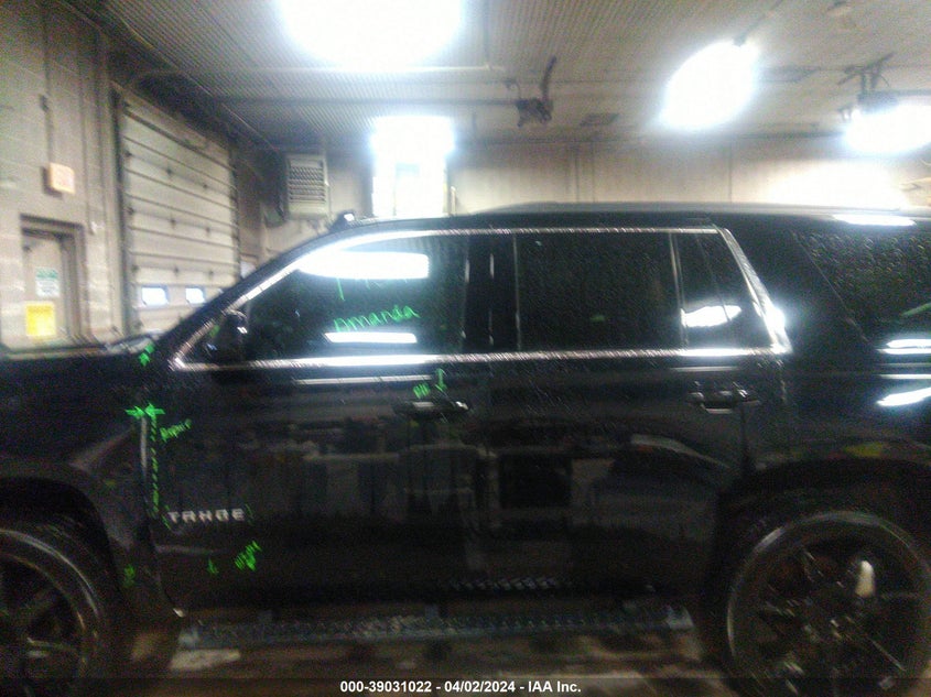 2019 CHEVROLET TAHOE K1500 LS - 1GNSKAKC5KR121760
