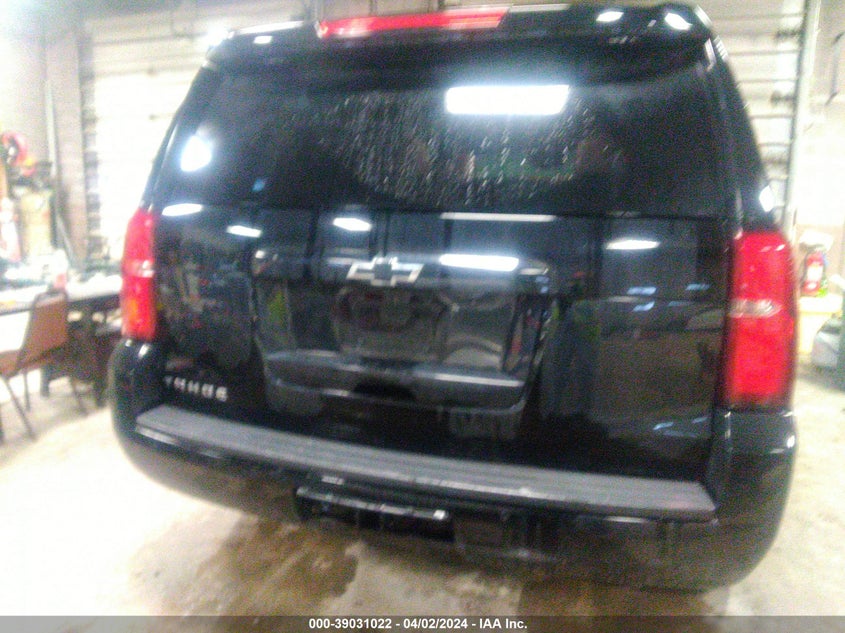 2019 CHEVROLET TAHOE K1500 LS - 1GNSKAKC5KR121760