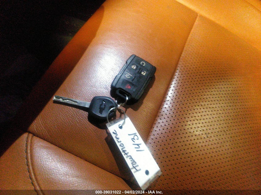 2019 CHEVROLET TAHOE K1500 LS - 1GNSKAKC5KR121760